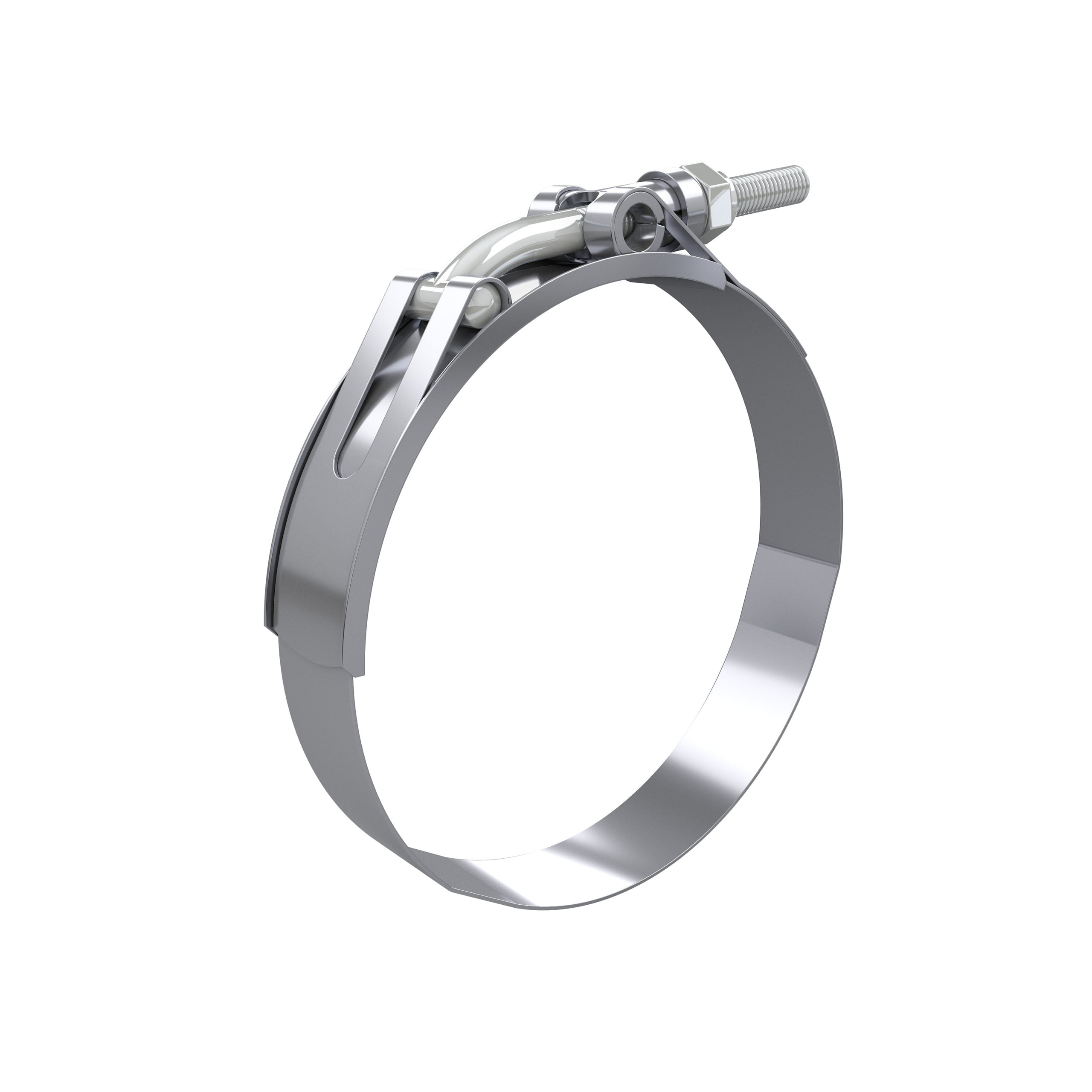 B1A band clamp