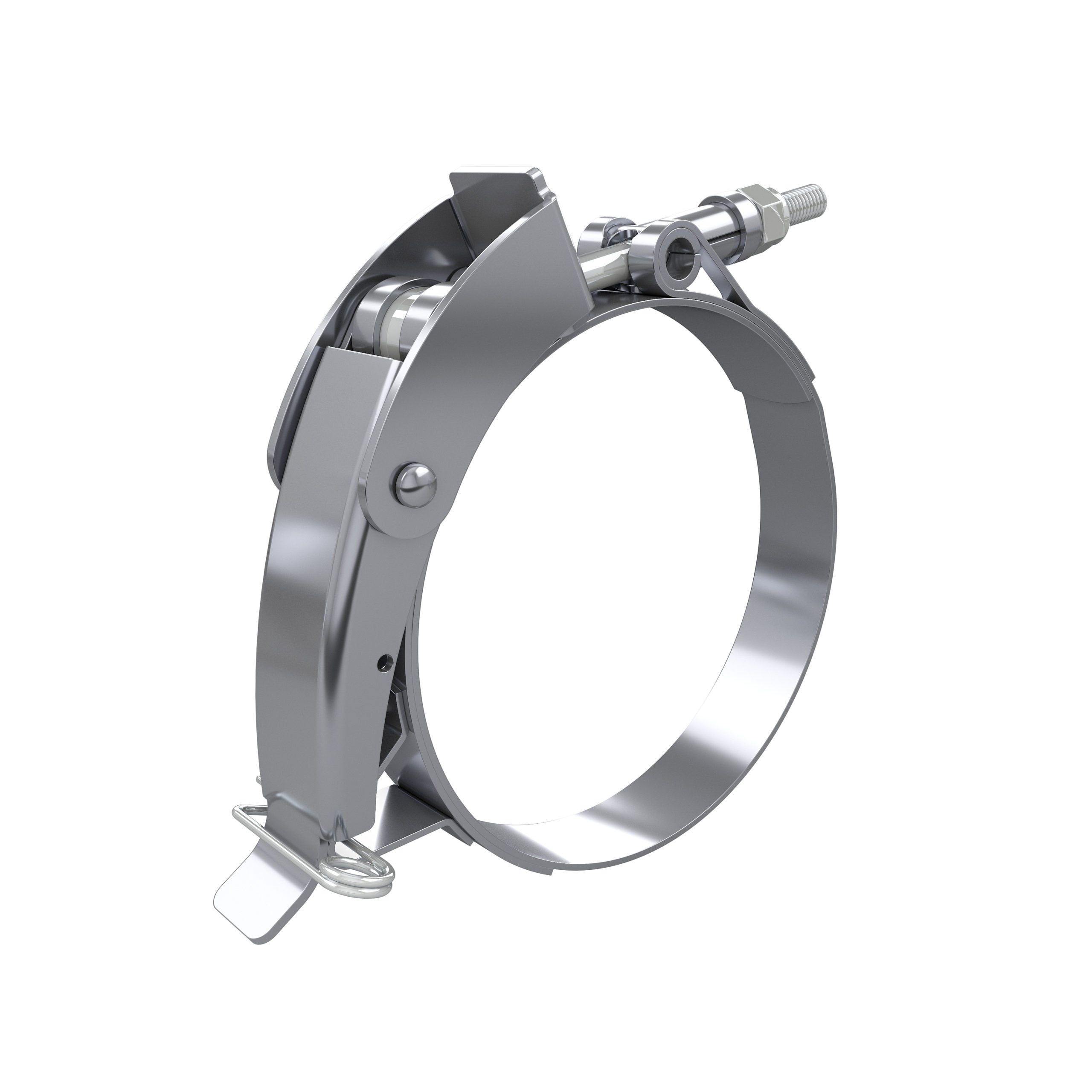 B1D band clamp
