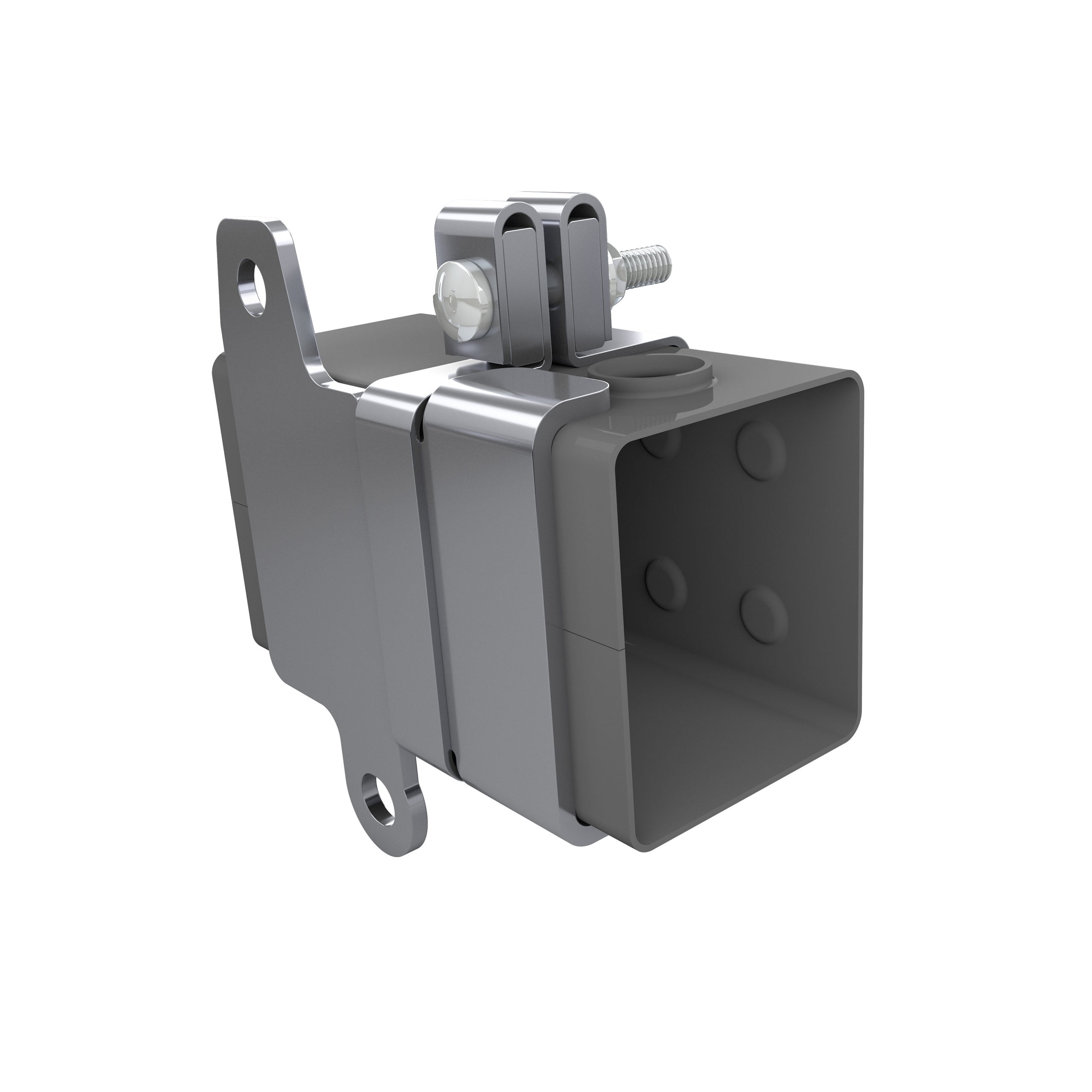 Square Band Clamp