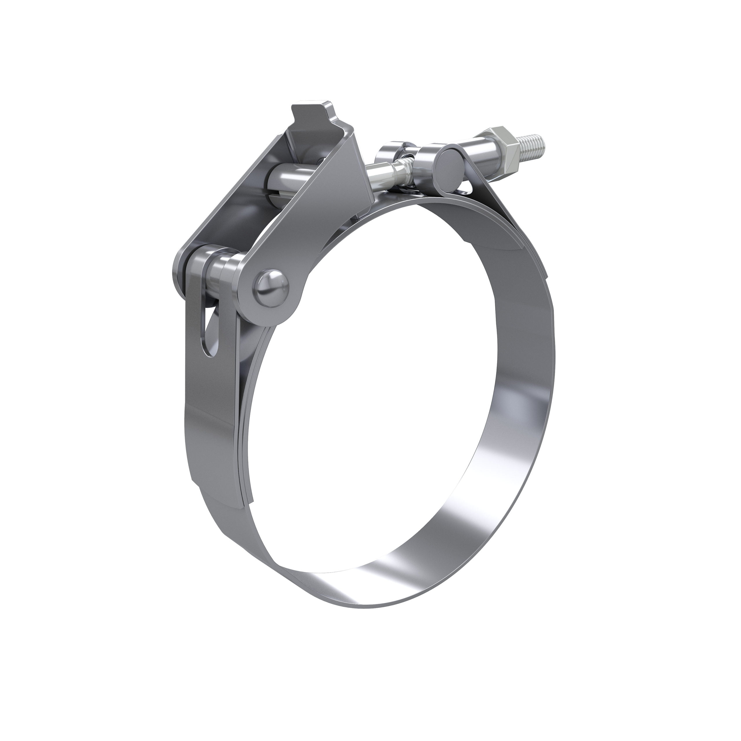 quick relase band clamp