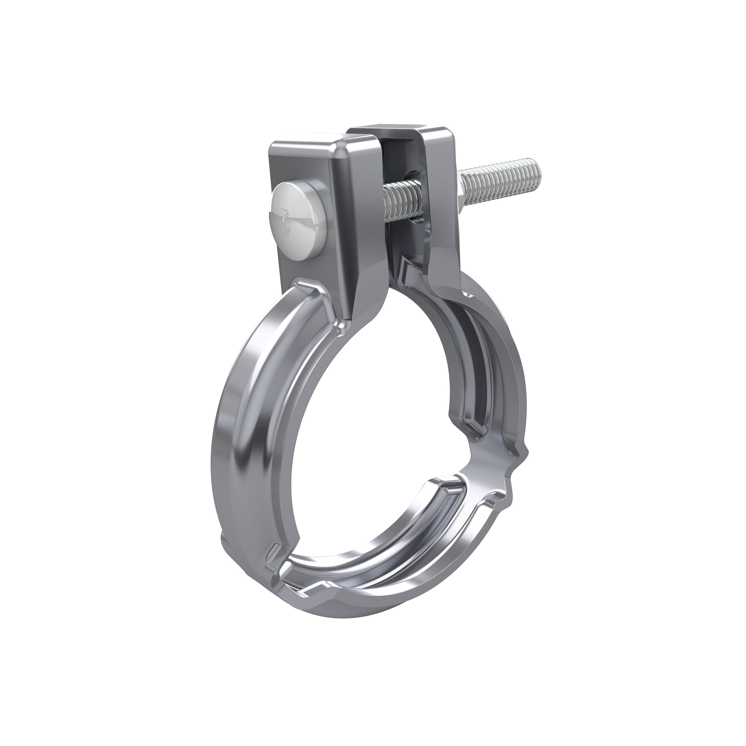pressed bra clamp