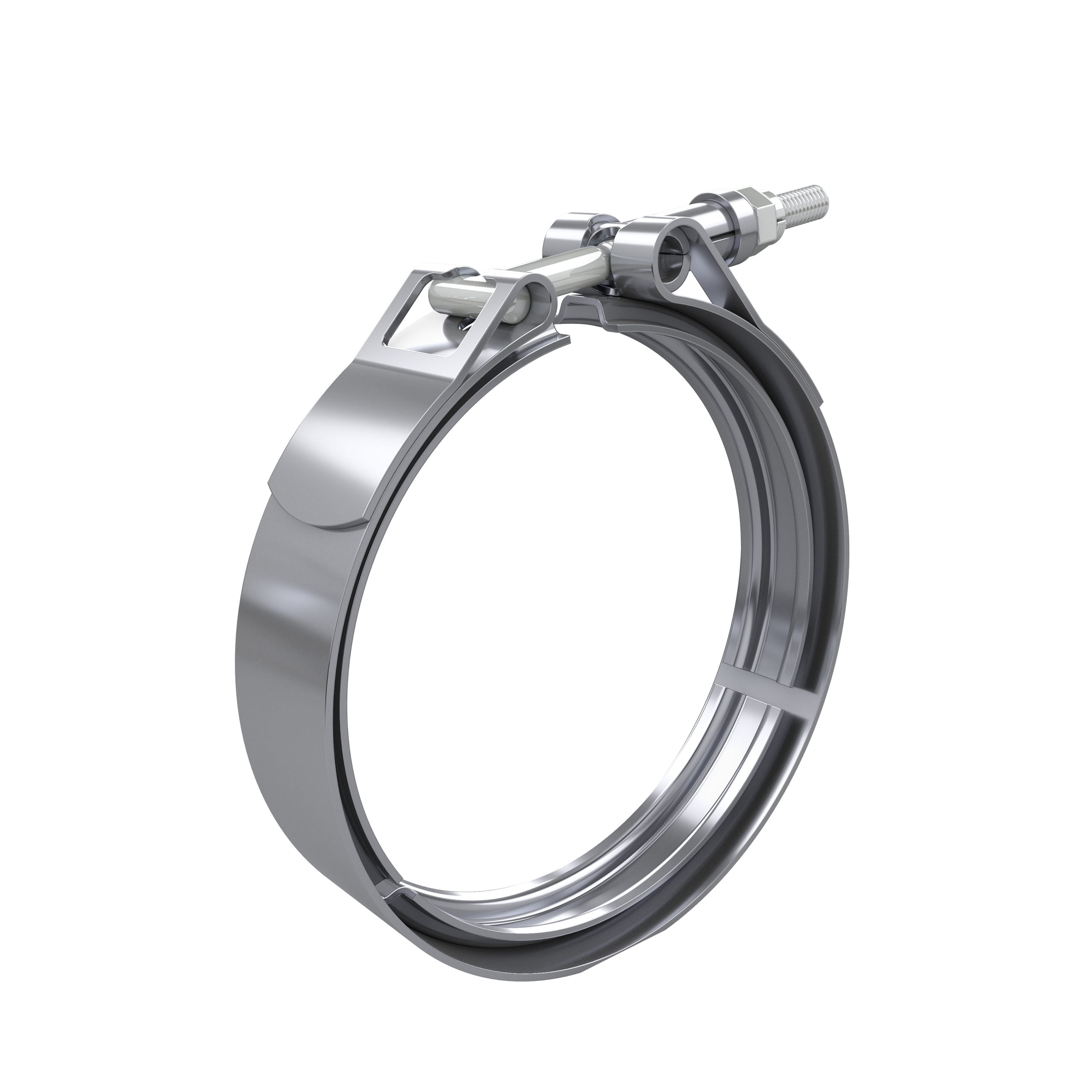 quick release v clamp