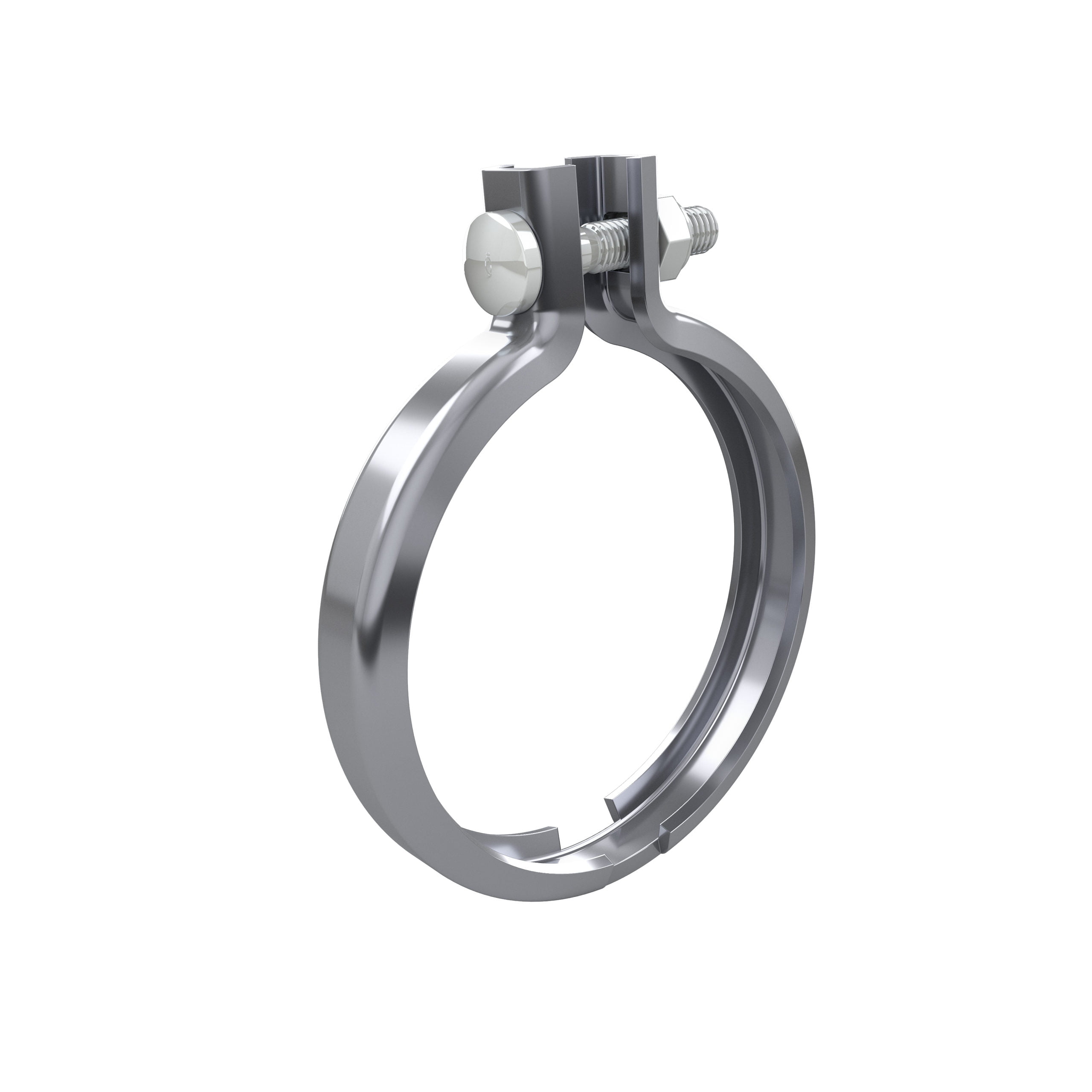 formed lug ring clamp