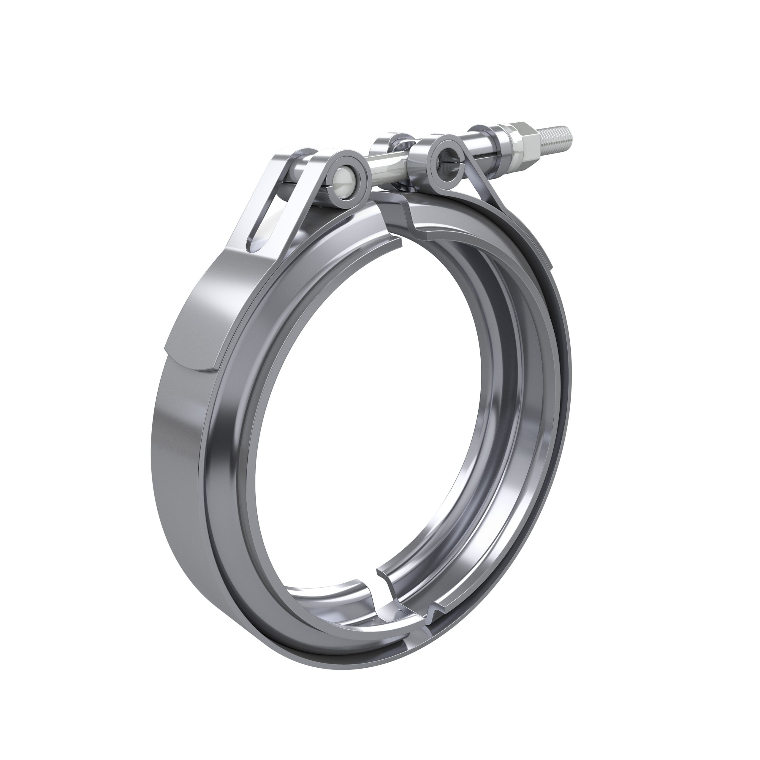 t bolt v clamp