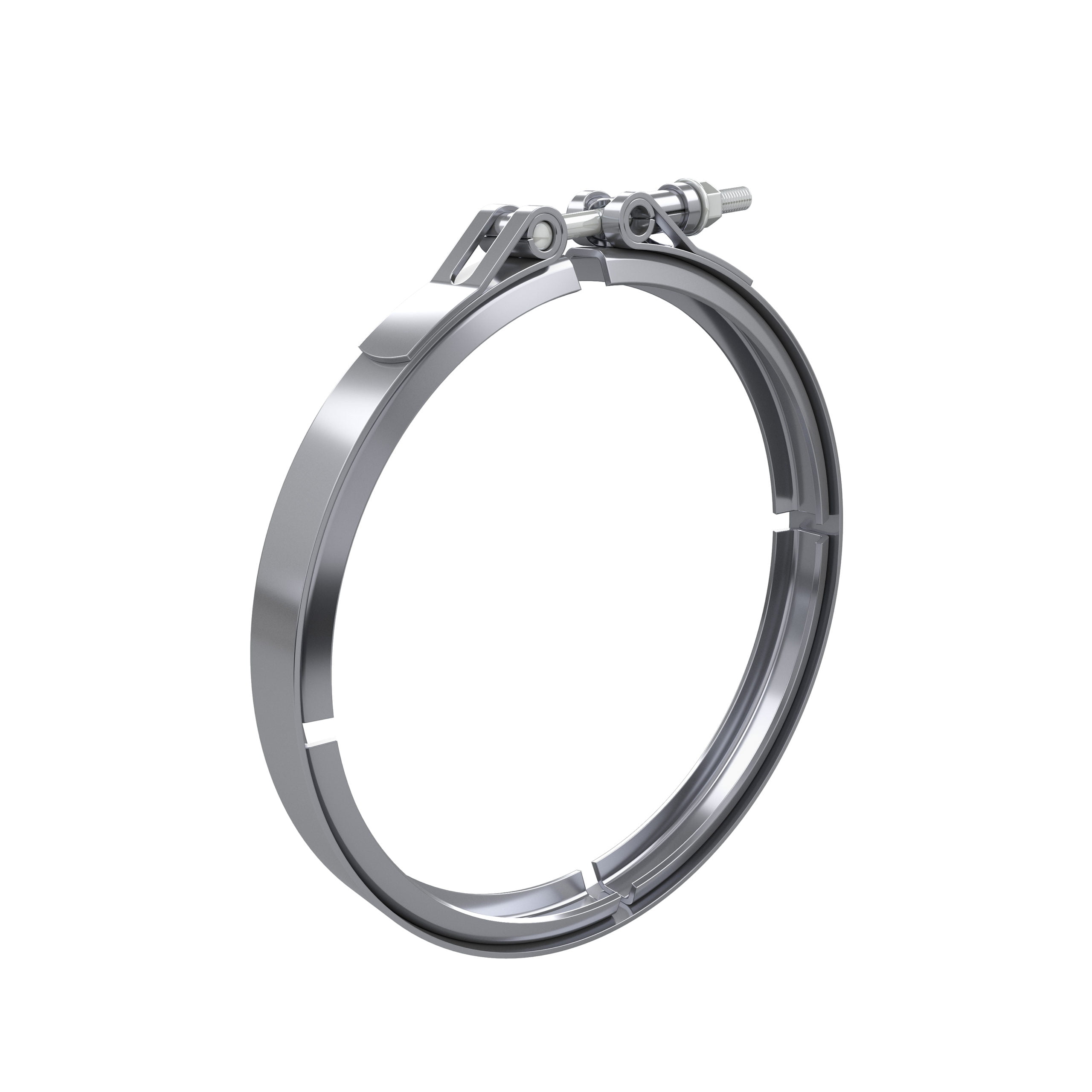 4 segment v clamp