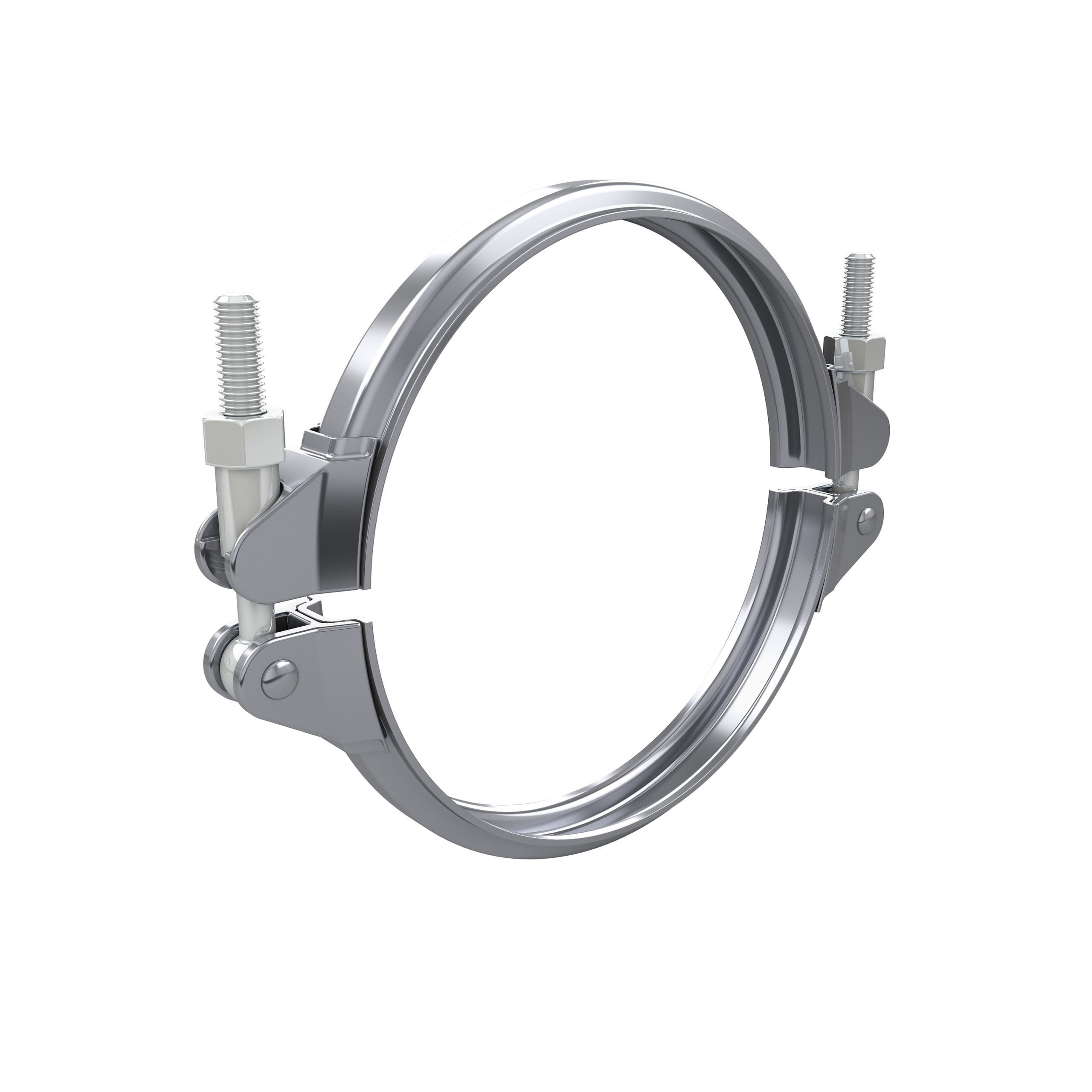 ex2 hygenic clamps